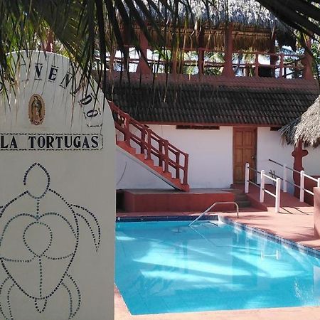 Villa Tortugas Монтеррико Экстерьер фото