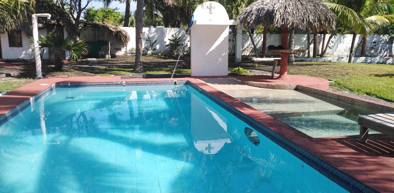 Villa Tortugas Монтеррико Экстерьер фото
