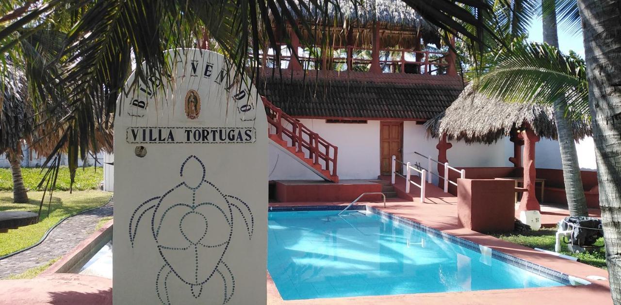 Villa Tortugas Монтеррико Экстерьер фото