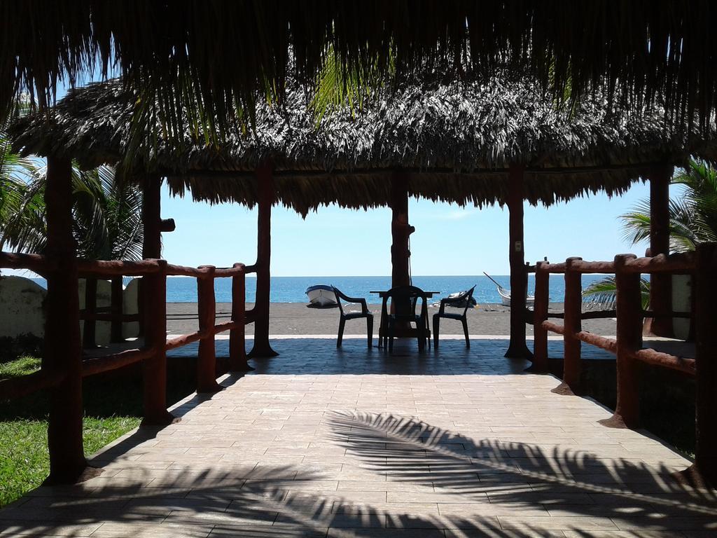Villa Tortugas Монтеррико Экстерьер фото