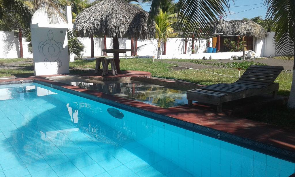 Villa Tortugas Монтеррико Экстерьер фото