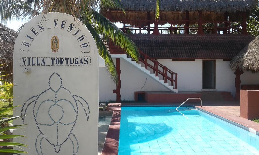 Villa Tortugas Монтеррико Экстерьер фото
